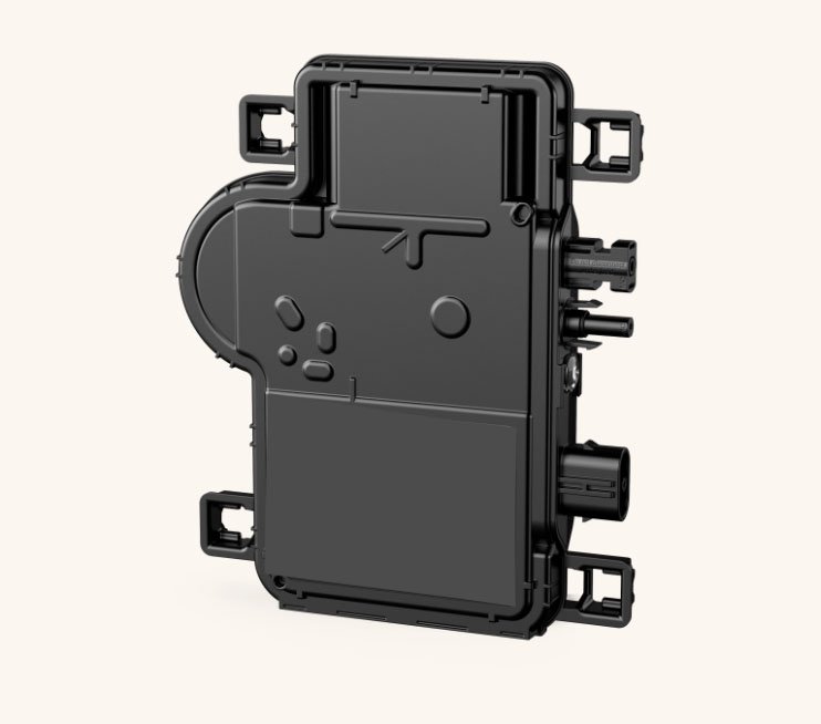 improve solar panel efficiency, microinverter