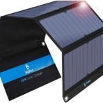 BigBlue 28W Solar Charger Foldable: Lightweight and Efficient