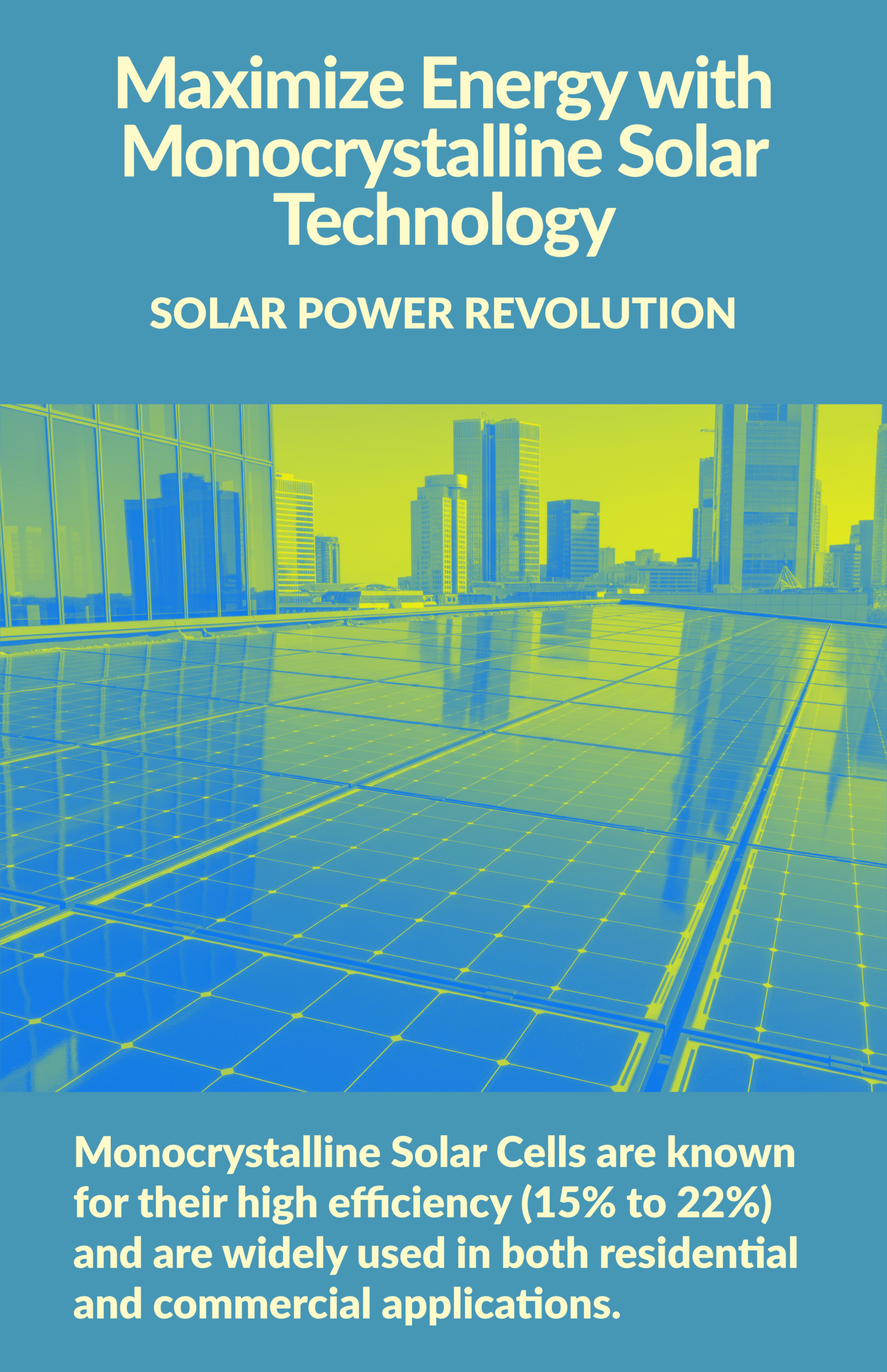 Solar Cell Efficiency: A Complete Guide | The Best Solar Panels