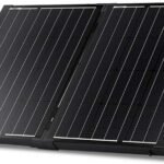 Renogy 100W Foldable Solar Panel Suitcase: Solid and Sturdy