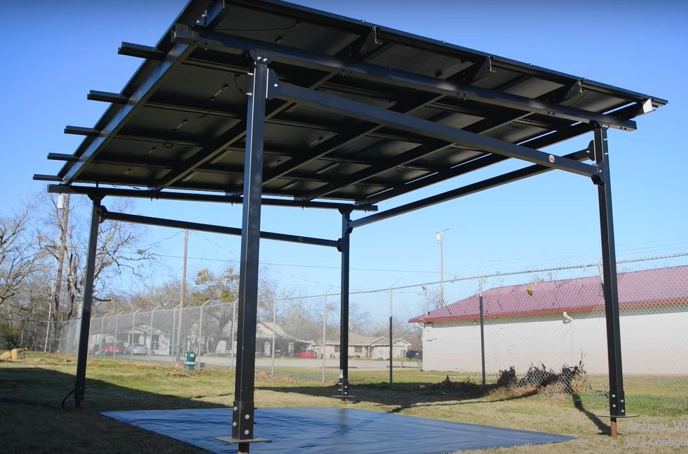 solar carport, advantages and disadvantages of solar carports, how solar carports work, solar carports vs traditional installation, cost of solar carports. 