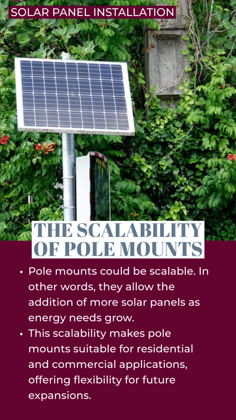 Solar Panel Pole Mount: Everything You Need to Know