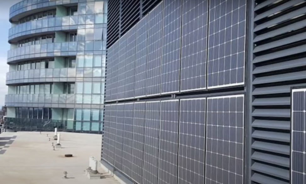 vertical solar panels, advantages and disadvantages of vertical solar panels