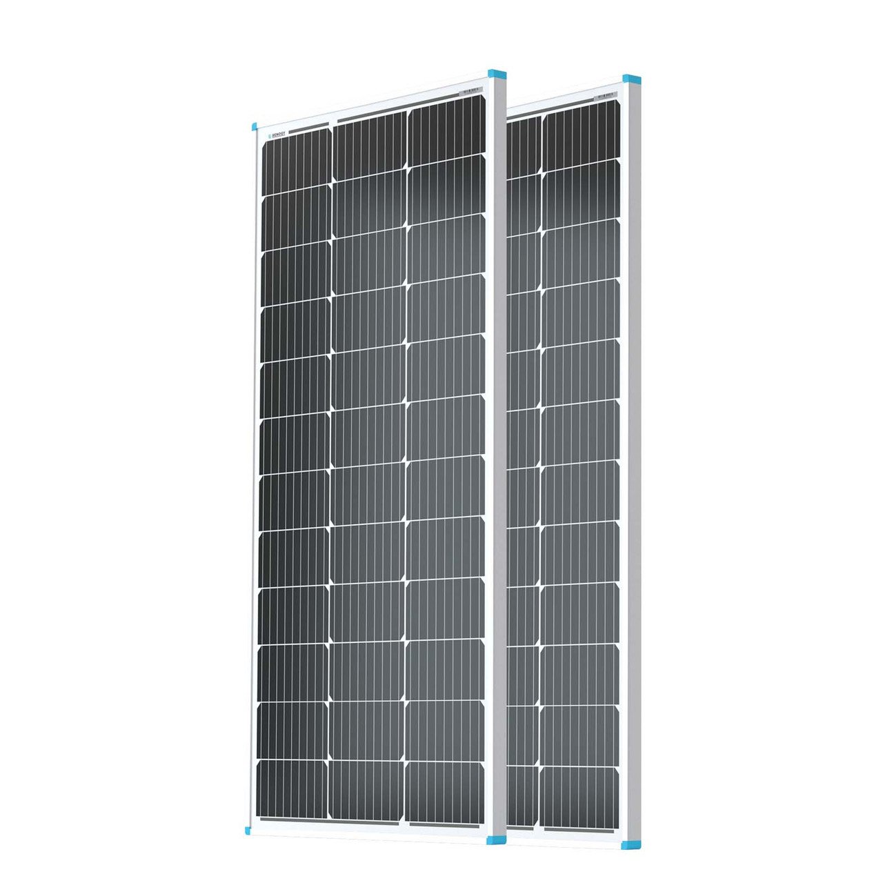 Renogy 100 watt 12 volt Monocrystalline Solar Panel: The Ideal Partner for Cloudy Days