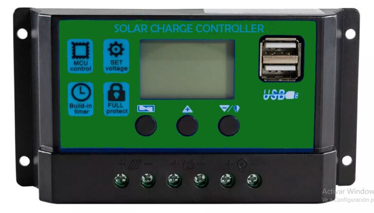 Solar Charge Controller: A Full Guide | The Best Solar Panels