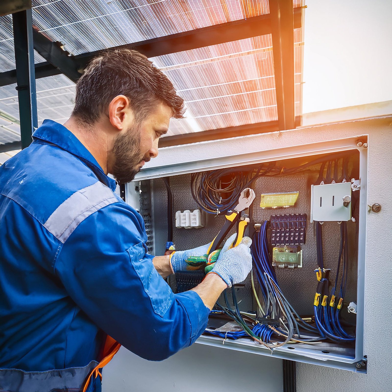 inverter maintenance, solar inverter maintenance, inverter cleaning