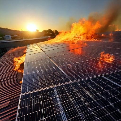 arc fault, arc faults in solar panels, arc faults in solar arrays