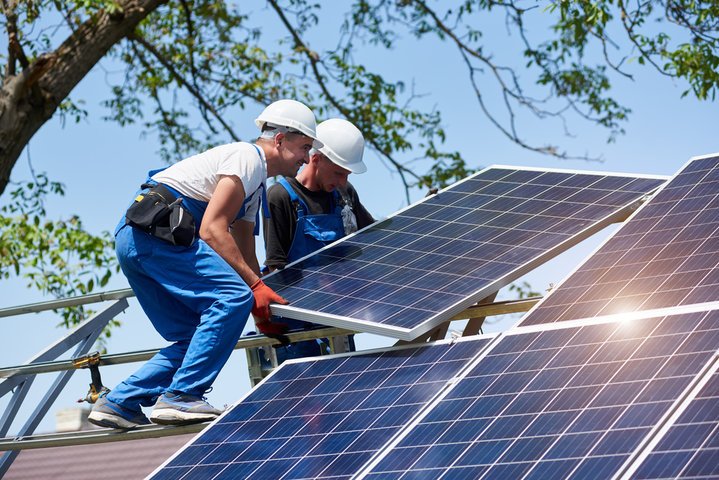 sola panel hotspots