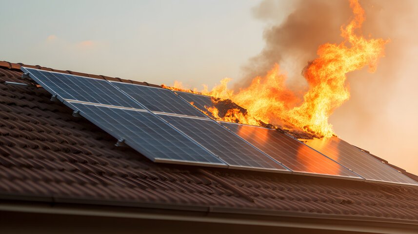 How to Identify and Prevent Solar Panel Hotspots