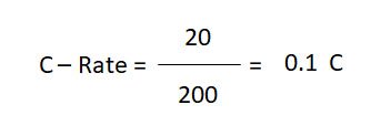 battery c rating, battery c rate
C rate battery