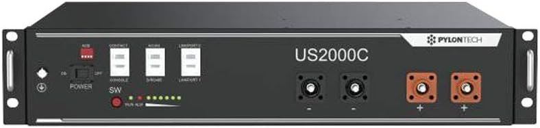 pylontech batteries, pylontech US2000C