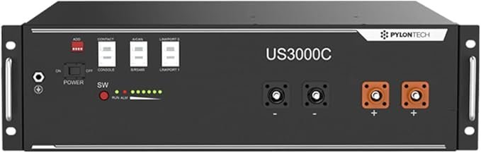 pylontech batteries, pylontech US3000C
