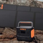 Jackery Solar Panel 200W: High Performance & Compact Design