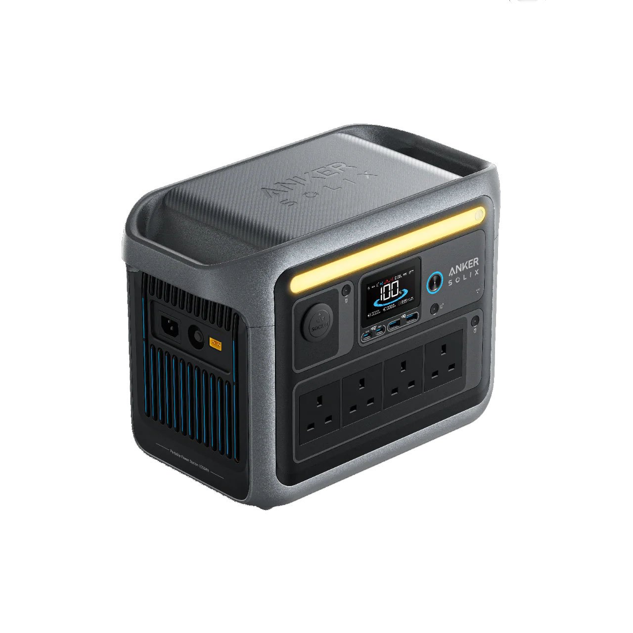 Anker Solix C1000 Power Station: The Ultimate Portable Energy Solution